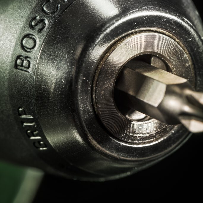 Bosch Akkuschrauber Bohrfutter